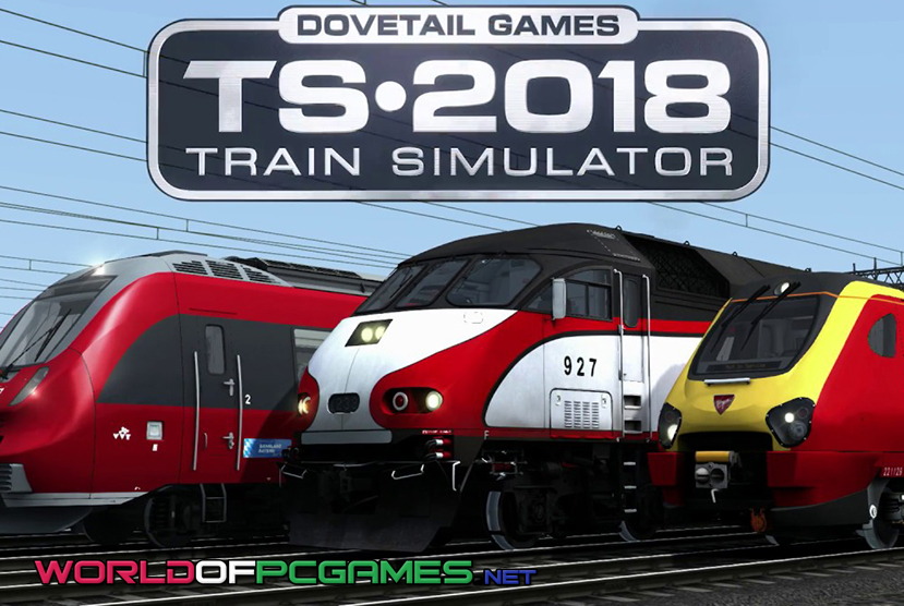 train simulator 2017